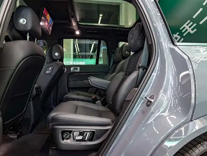 Li Auto Li L8 — миниатюра 12