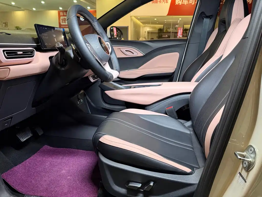 BYD Seagull — миниатюра 9