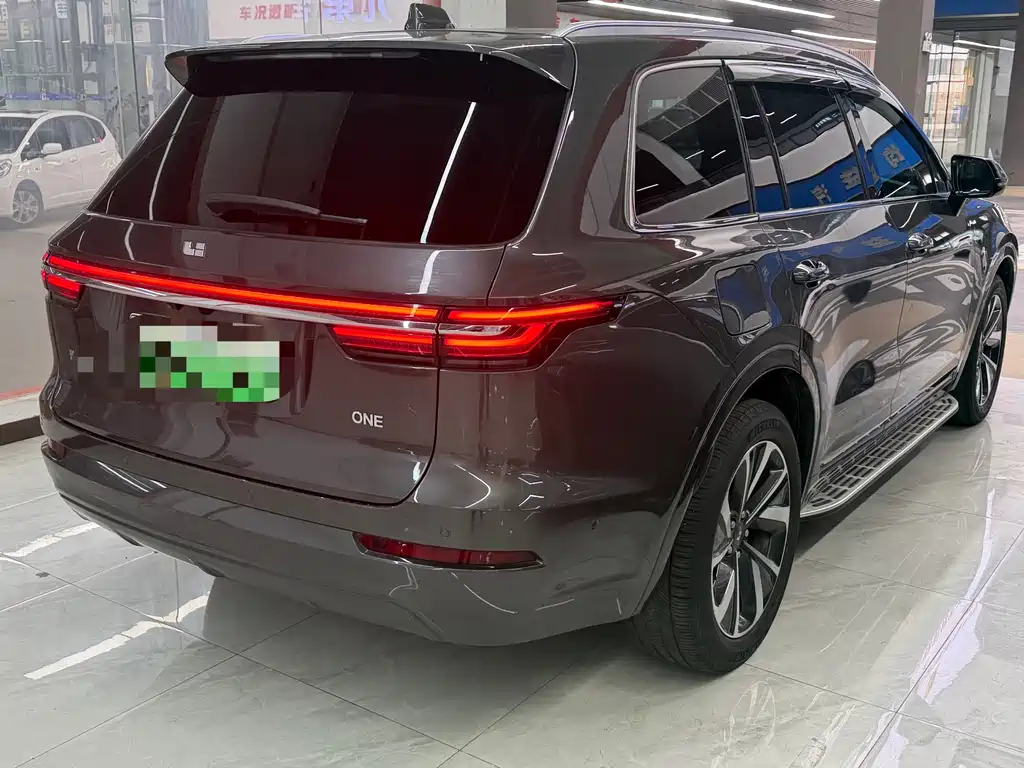 Li Auto IDEAL ONE
