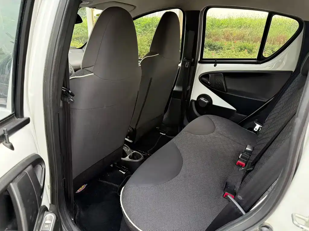 BYD F0 2015 1.0L AMT