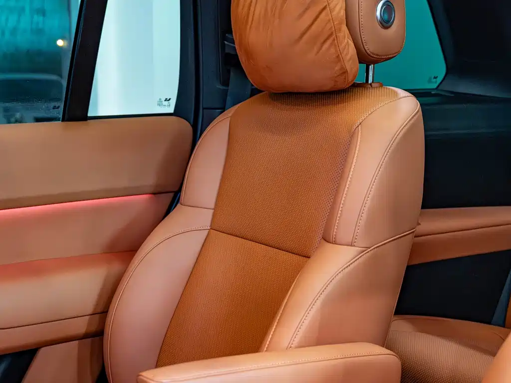 Li Auto Li L9 — миниатюра 17