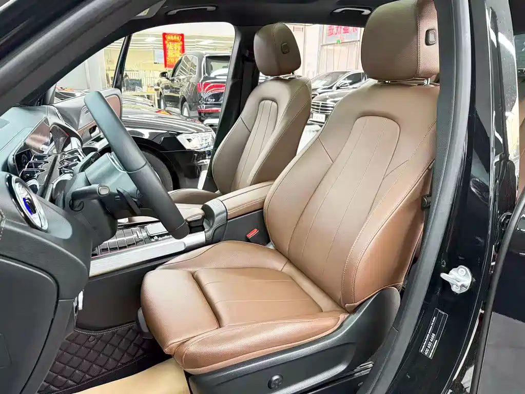 Mercedes-Benz GLB — миниатюра 16