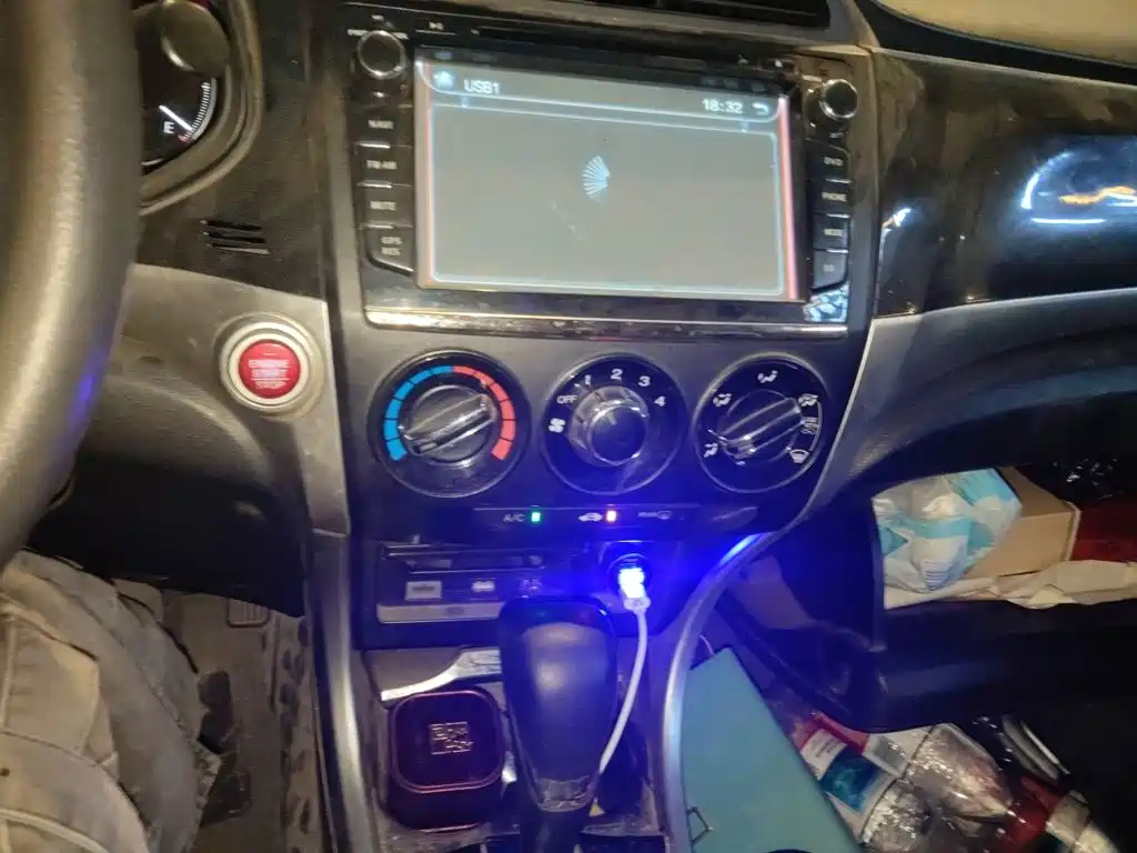 Honda Crider — миниатюра 10