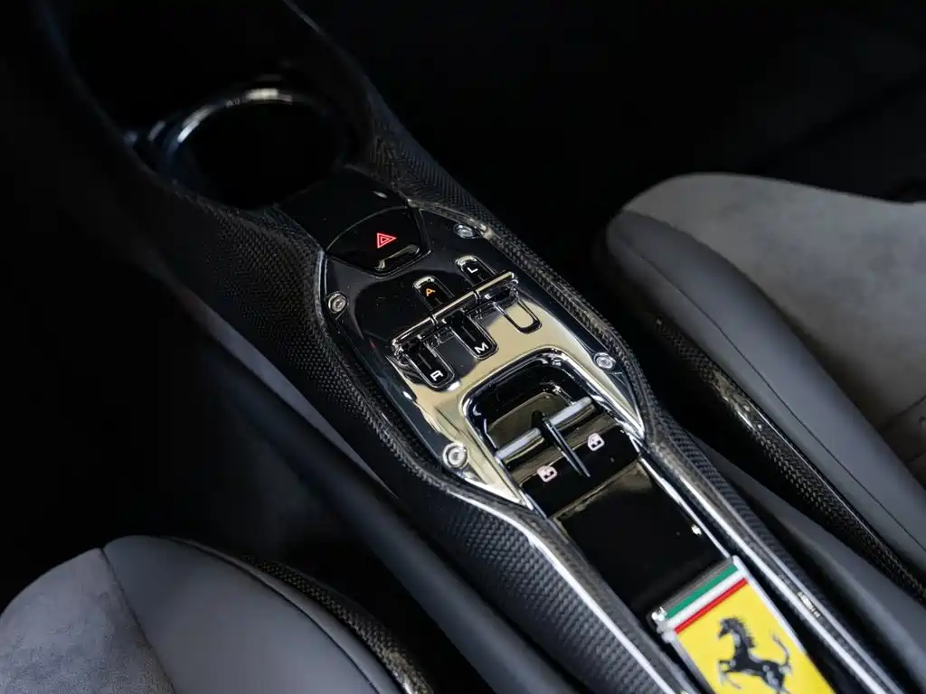 Ferrari 296 3.0T V6 GTB, фото 13