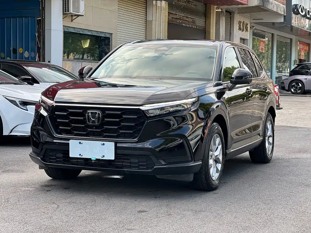 Honda CR-V — миниатюра 3