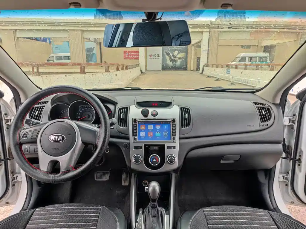 Kia Forte — миниатюра 5