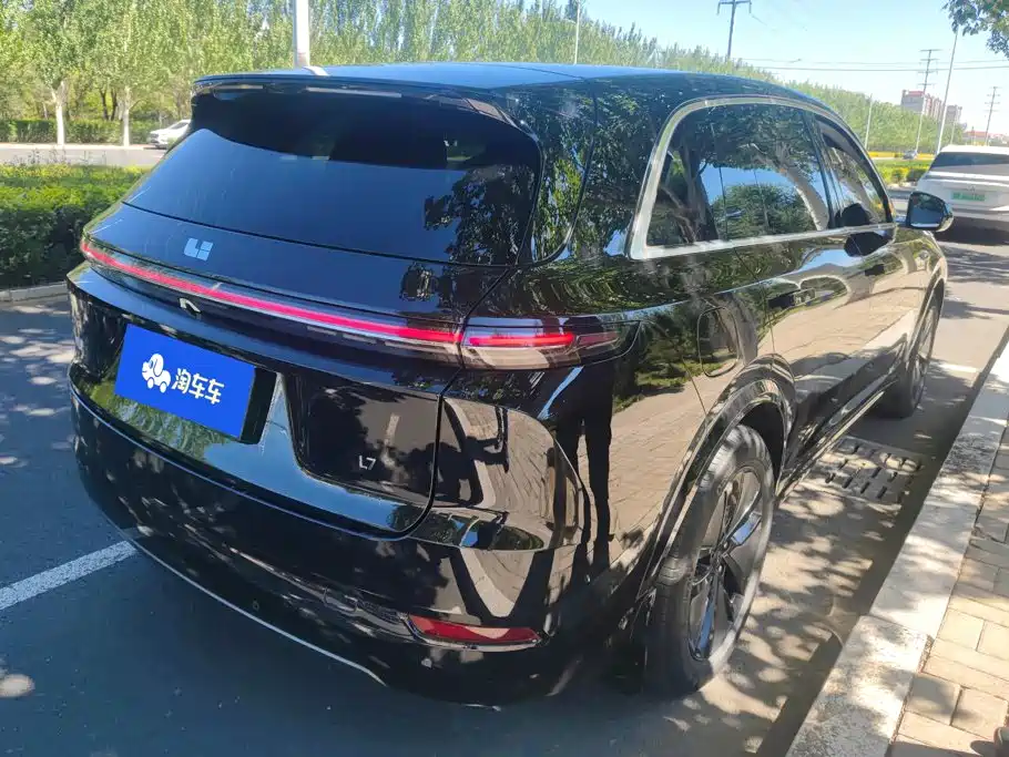 Li Auto Li L7 — миниатюра 3