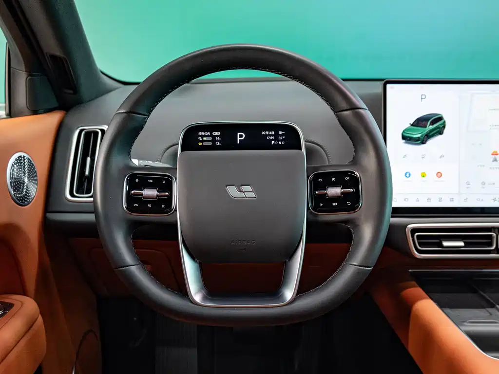 Li Auto Li L9 — миниатюра 11