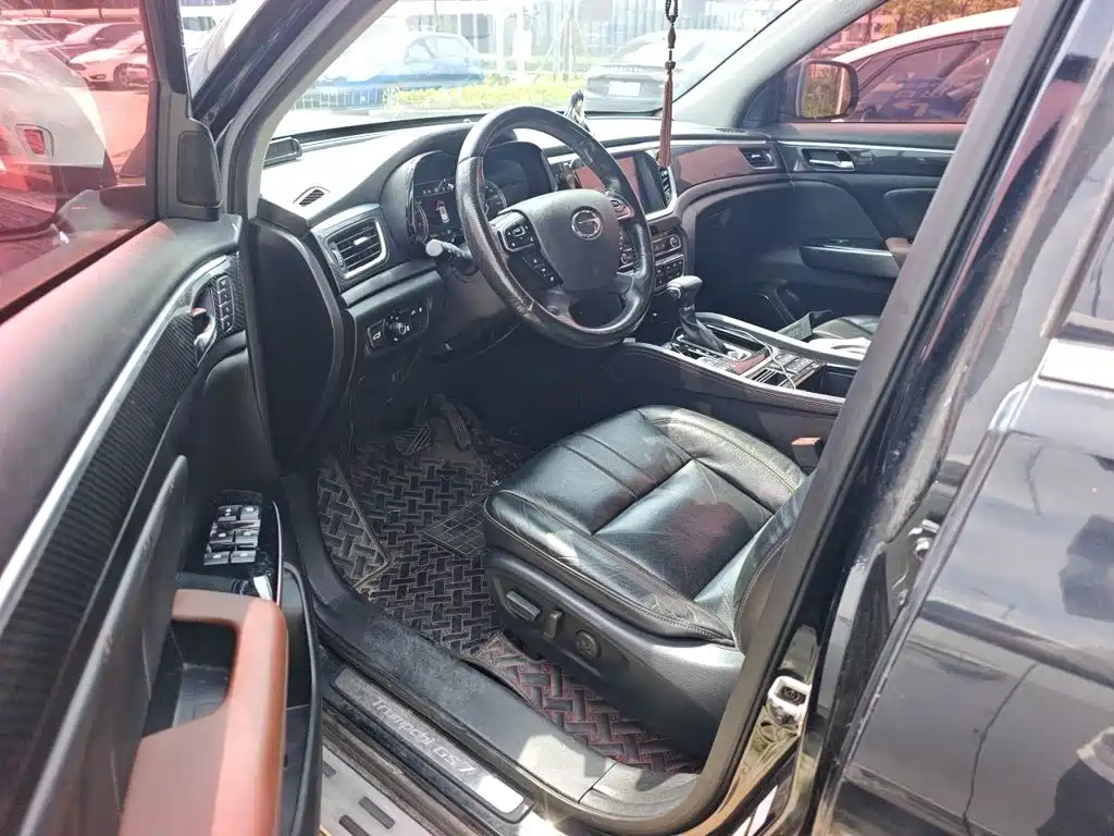 GAC Motor Trumpchi GS7 — миниатюра 14
