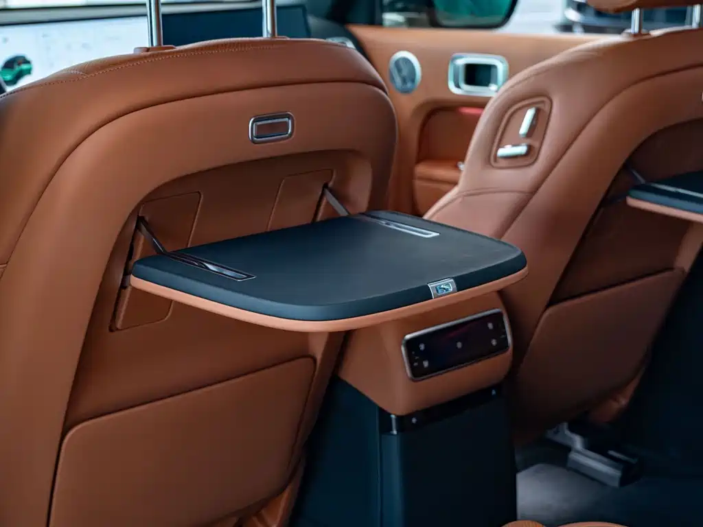 Li Auto Li L9 — миниатюра 18