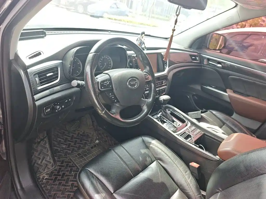 GAC Motor Trumpchi GS7 — миниатюра 12