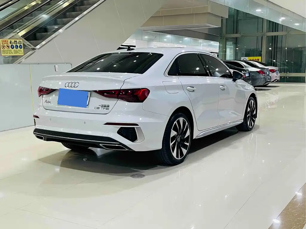 Audi A3 — миниатюра 4