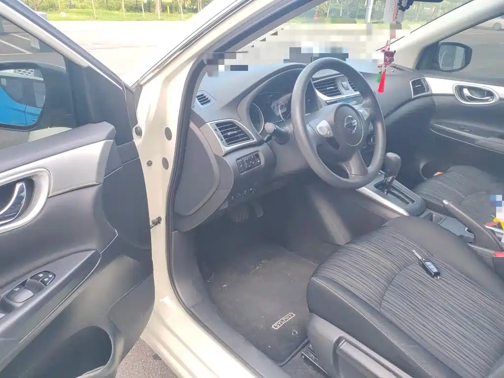 Nissan Sylphy — миниатюра 14