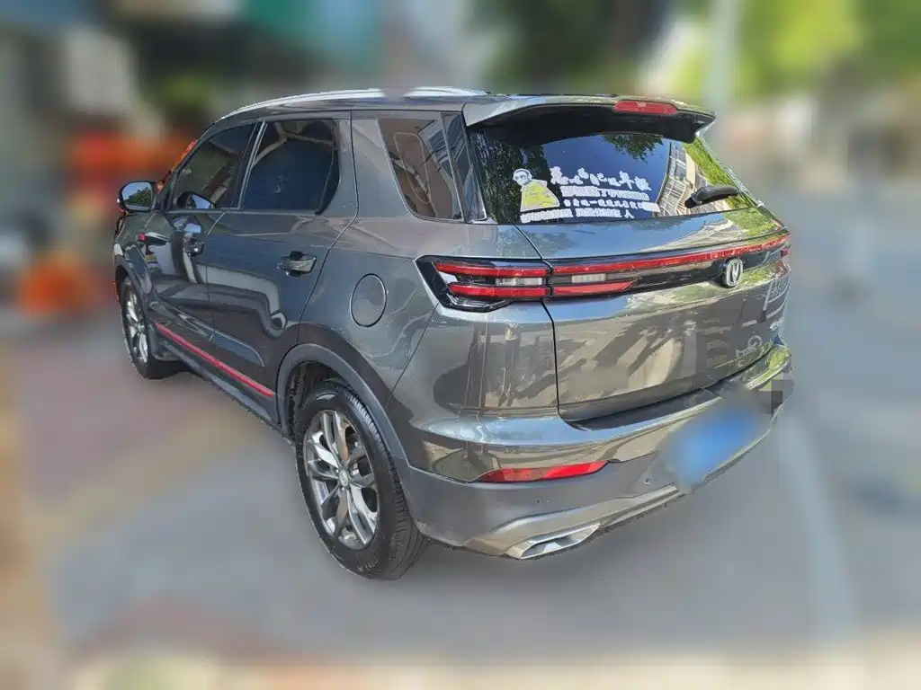 Changan CS55PLUS — миниатюра 25