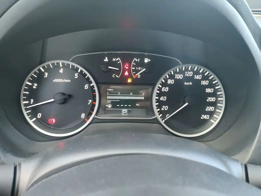 Nissan Sylphy — миниатюра 4