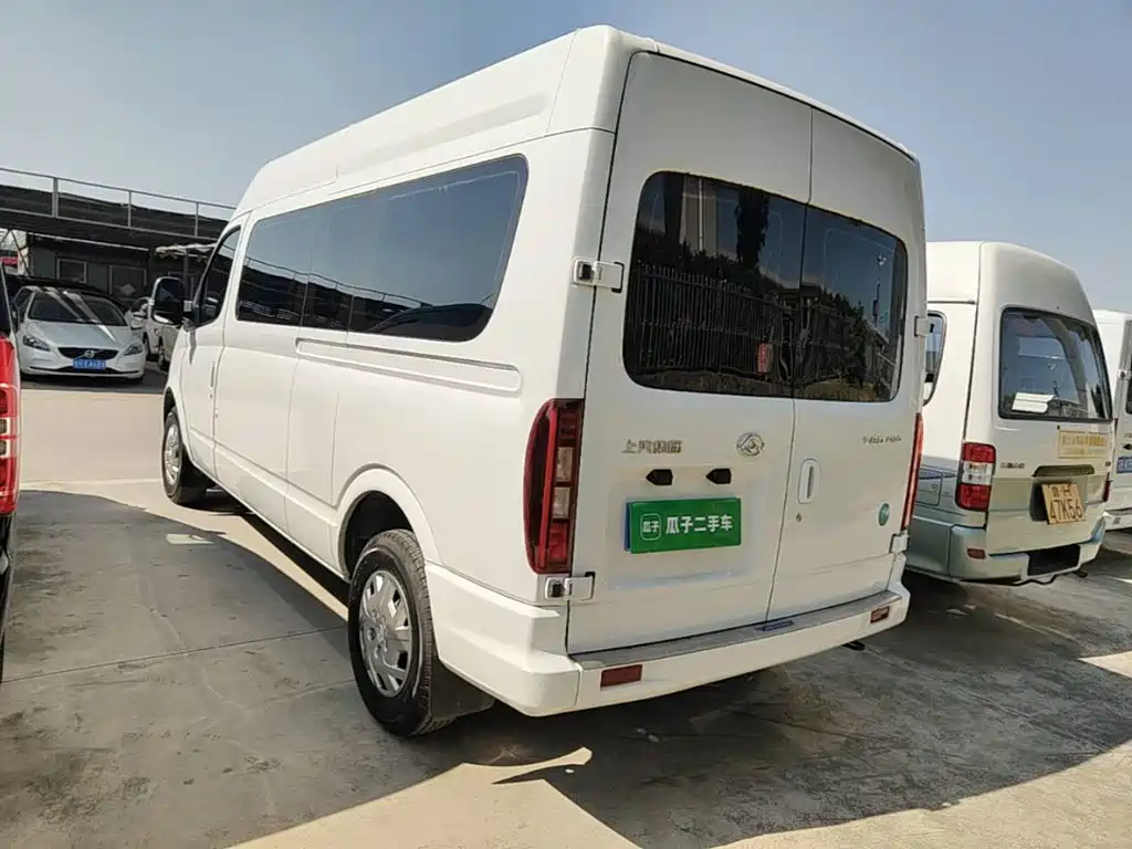 MAXUS V80 — миниатюра 5