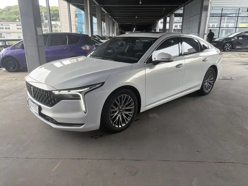 Bestune B70 2021