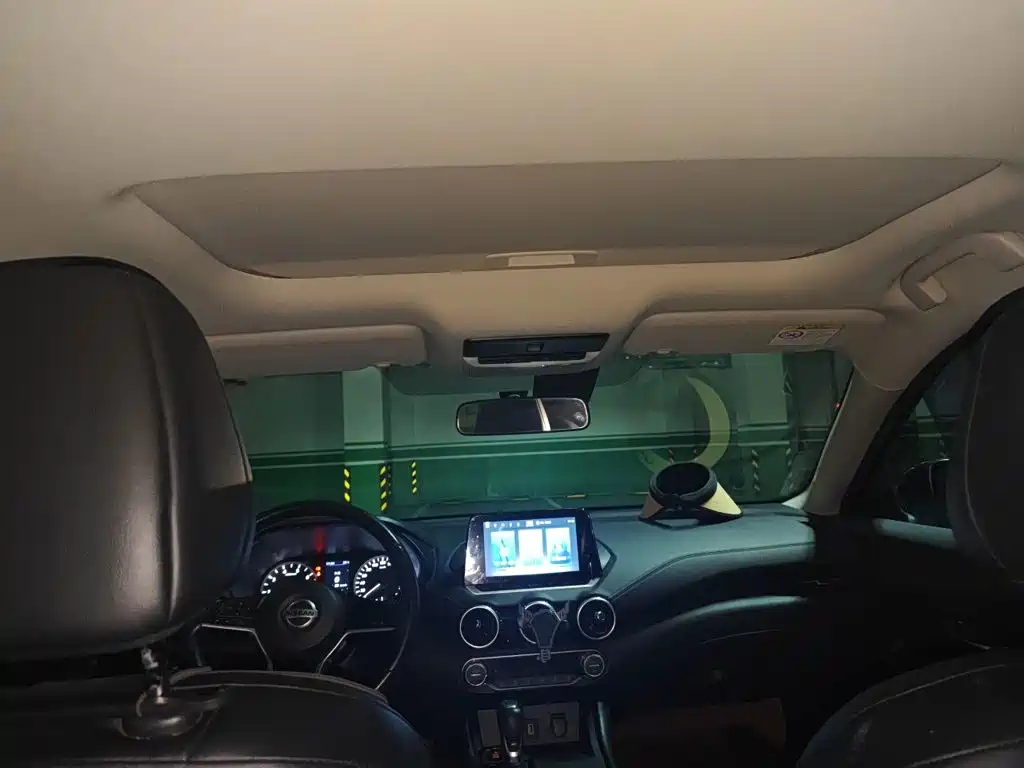 Nissan Sylphy — миниатюра 9