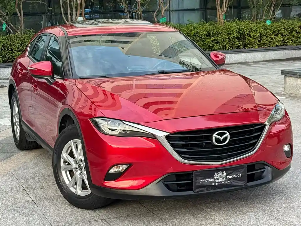 Mazda CX-4