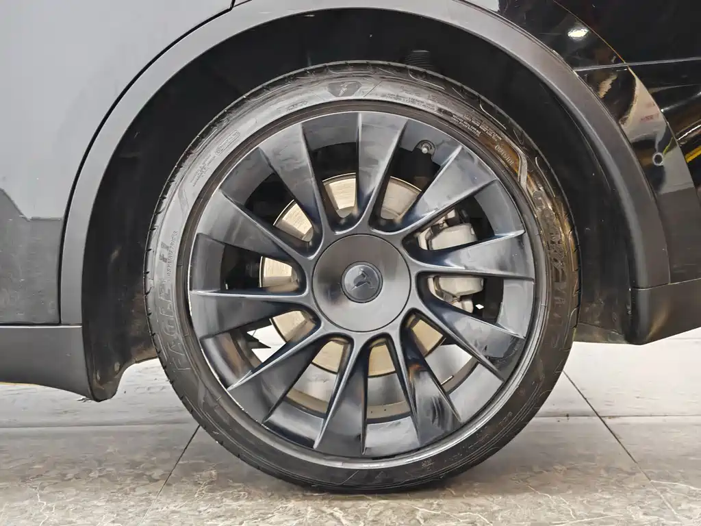 Tesla Model Y — миниатюра 9