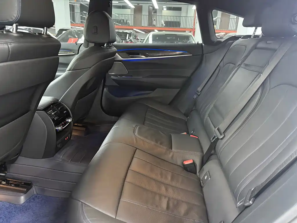 BMW 6 Series GT — миниатюра 16