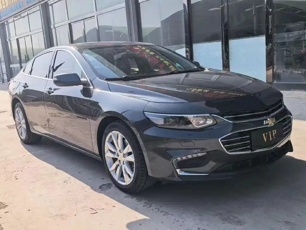 Chevrolet Malibu XL — миниатюра 3