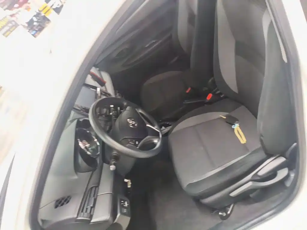 Toyota Vios FS — миниатюра 15