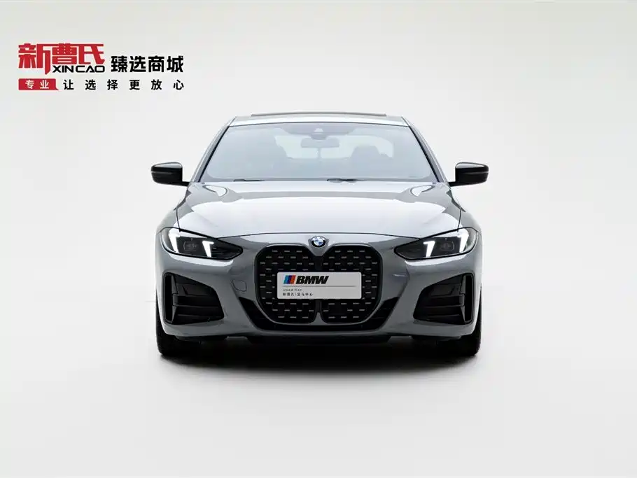 BMW 4 Series 4 2024 430i M Sport