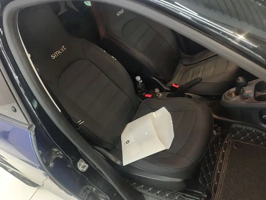 smart Smart Forfour — миниатюра 25