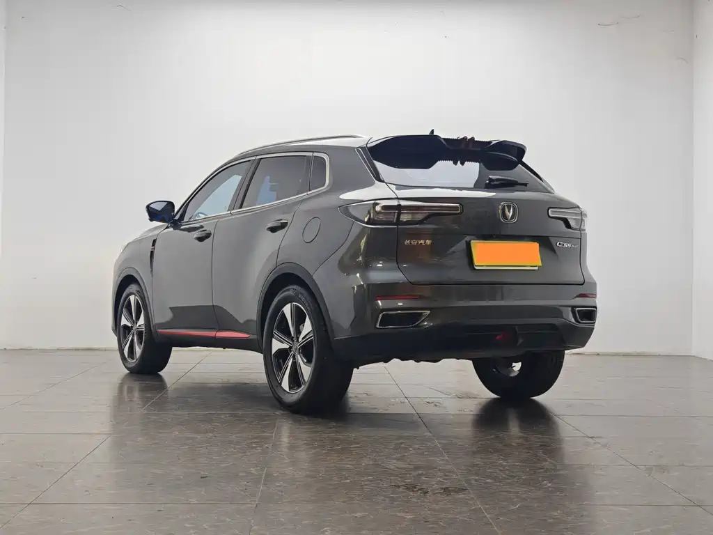 Changan CS55PLUS — миниатюра 4