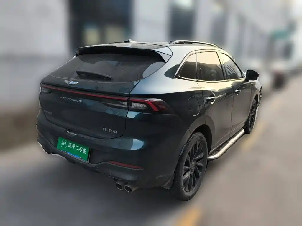 Fengxing Fengxing T5 EVO — миниатюра 4