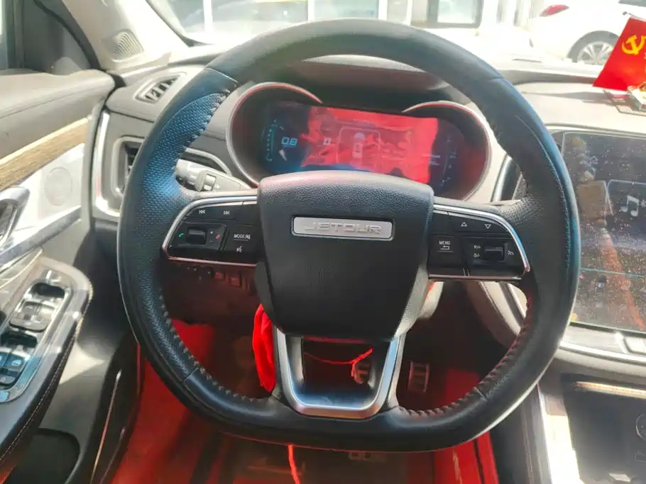 Jetour X70 — миниатюра 14