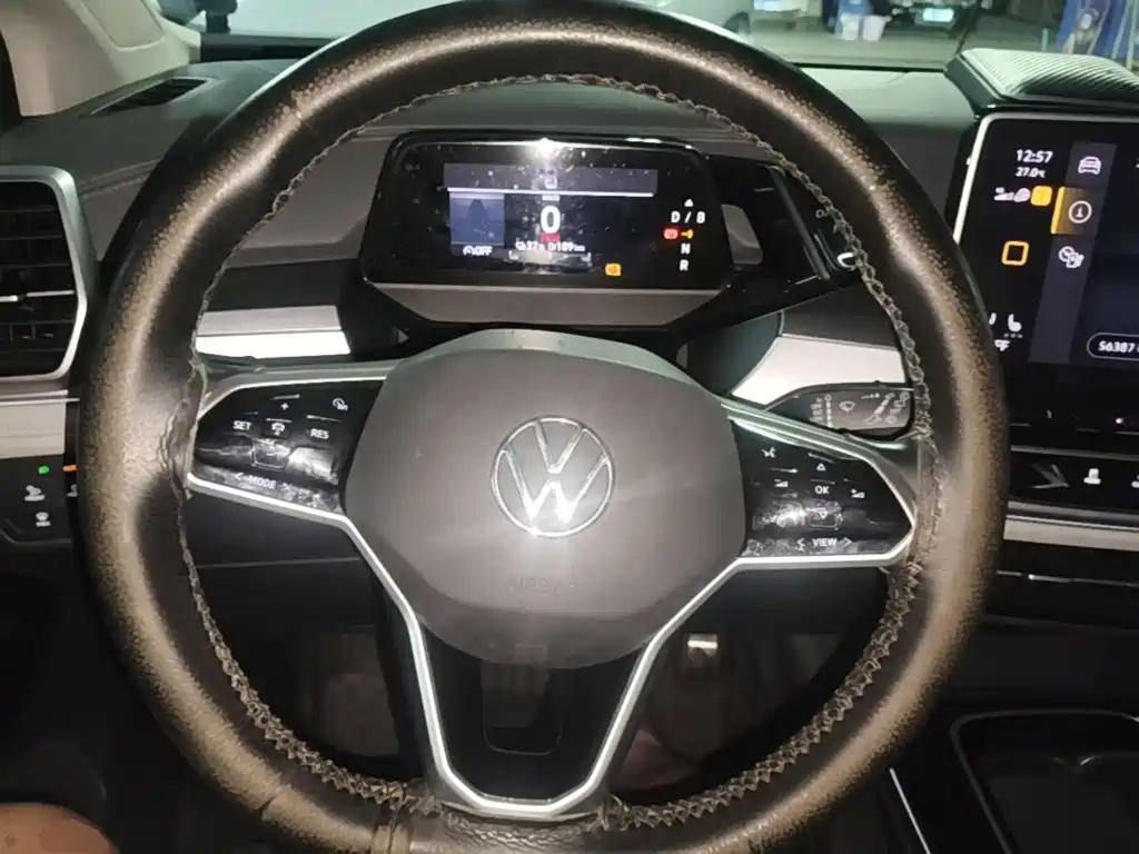 Volkswagen ID.6 Crozz — миниатюра 11