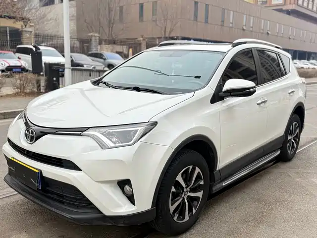 TOYOTA RAV4 RONGFANG 2019