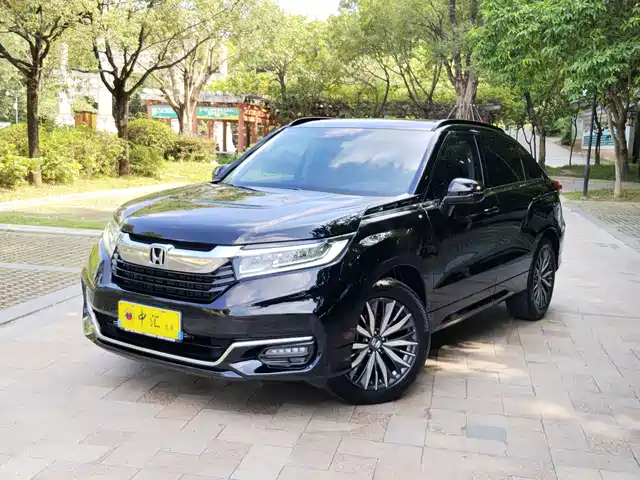 Honda Avancier