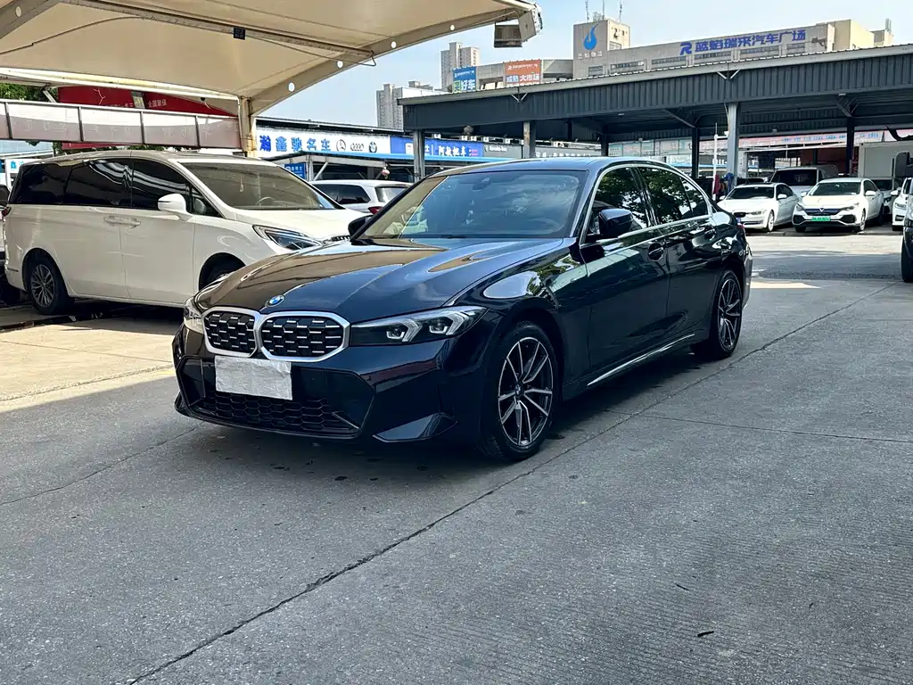 BMW 3 Series 2024