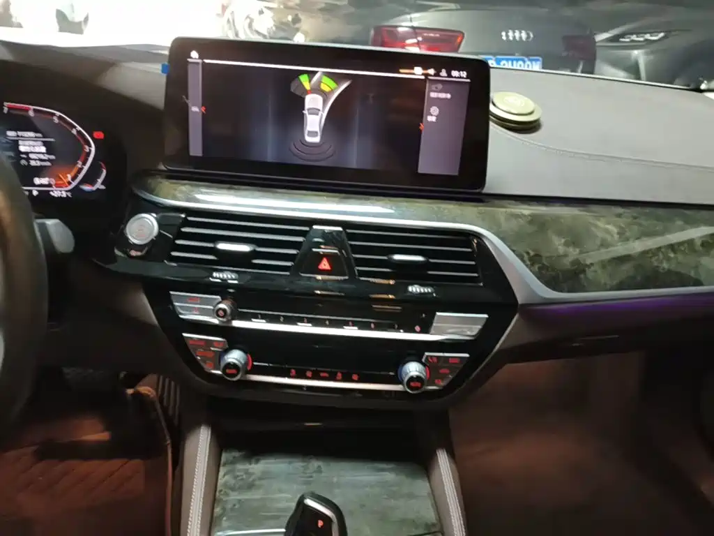BMW 5 Series — миниатюра 5