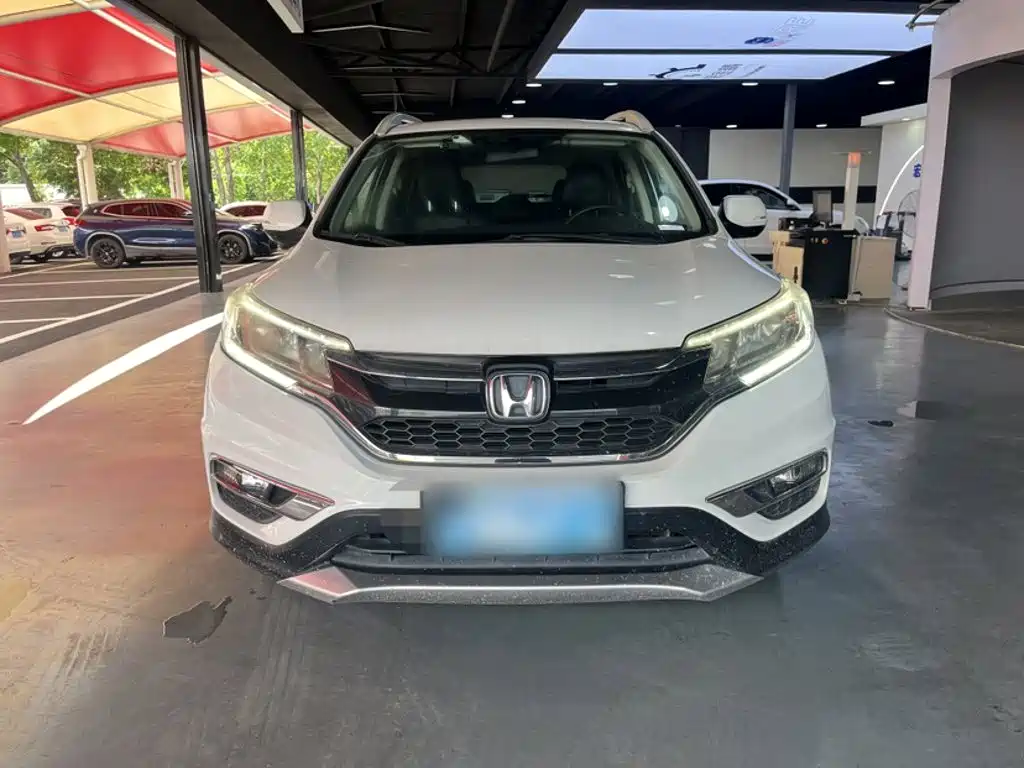 Honda CR-V — миниатюра 24