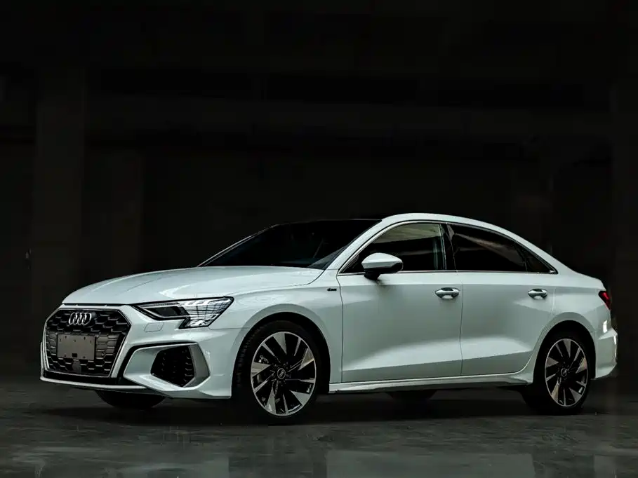 Audi A3 2022