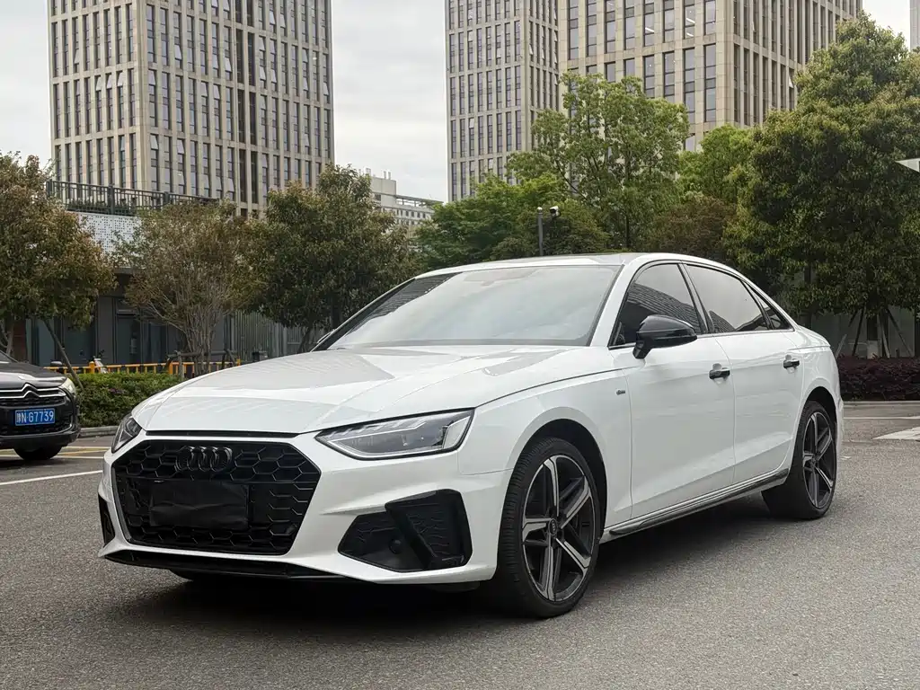 Audi A4L 2024
