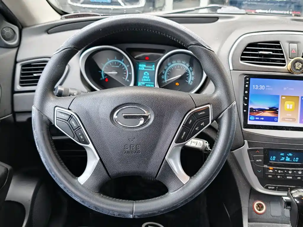 GAC GS5 2014 2.0L AT