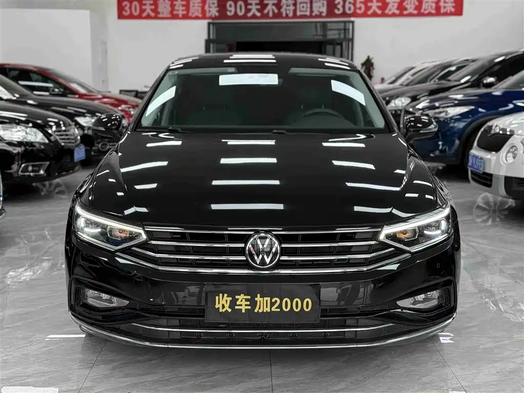Volkswagen Magotan 2022