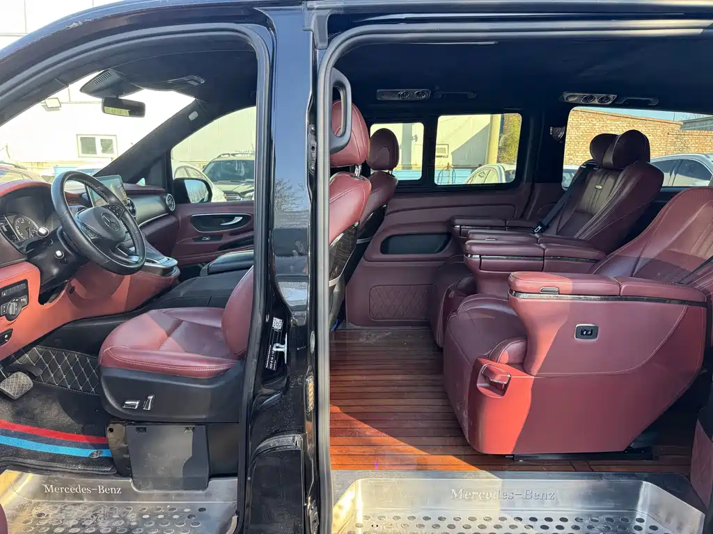 Mercedes-Benz Vito — миниатюра 8