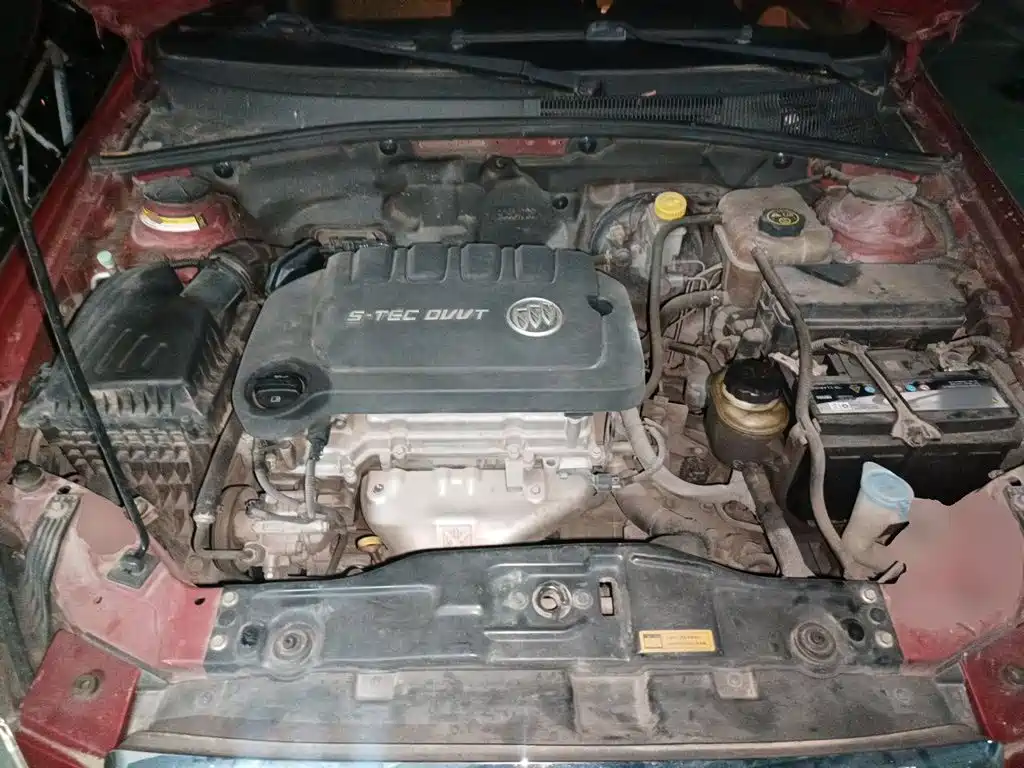 Buick Excelle — миниатюра 21