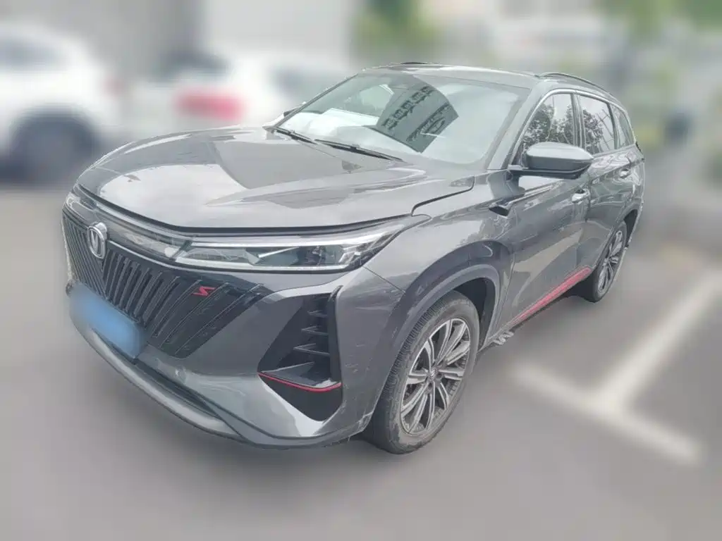 Changan Changan CS75PLUS — миниатюра 2