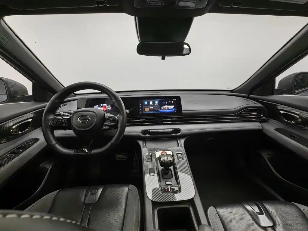 GAC Motor Shadow Leopard — миниатюра 5