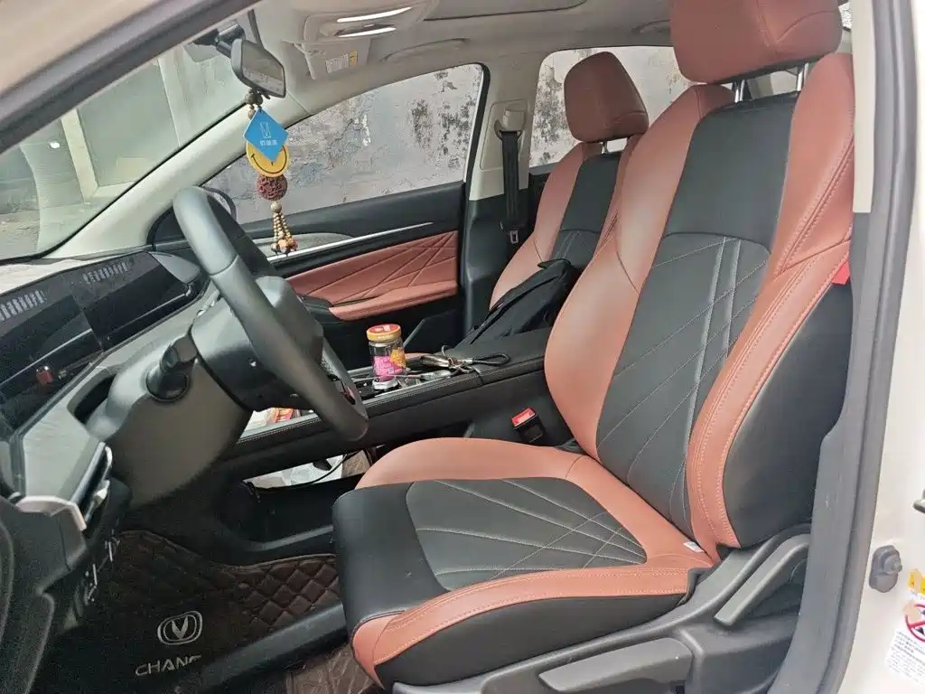 Changan Eado — миниатюра 8