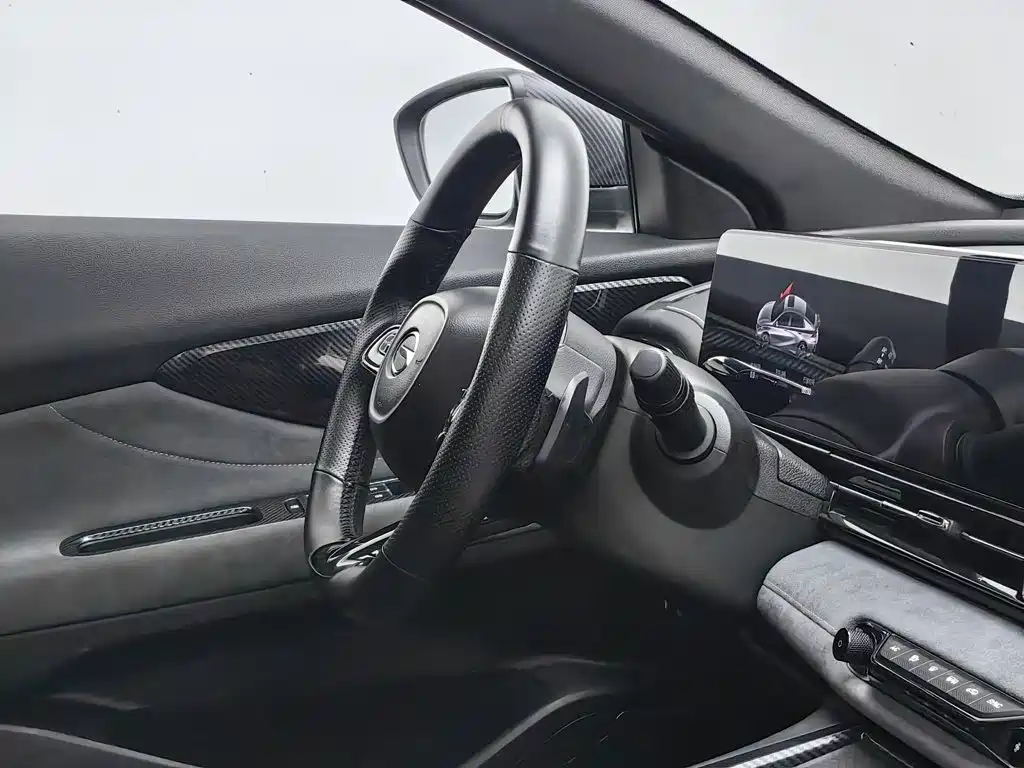 GAC Motor Shadow Leopard — миниатюра 22
