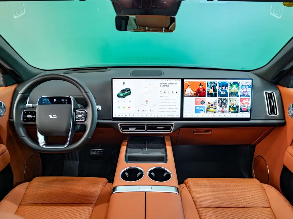 Li Auto Li L9 — миниатюра 10