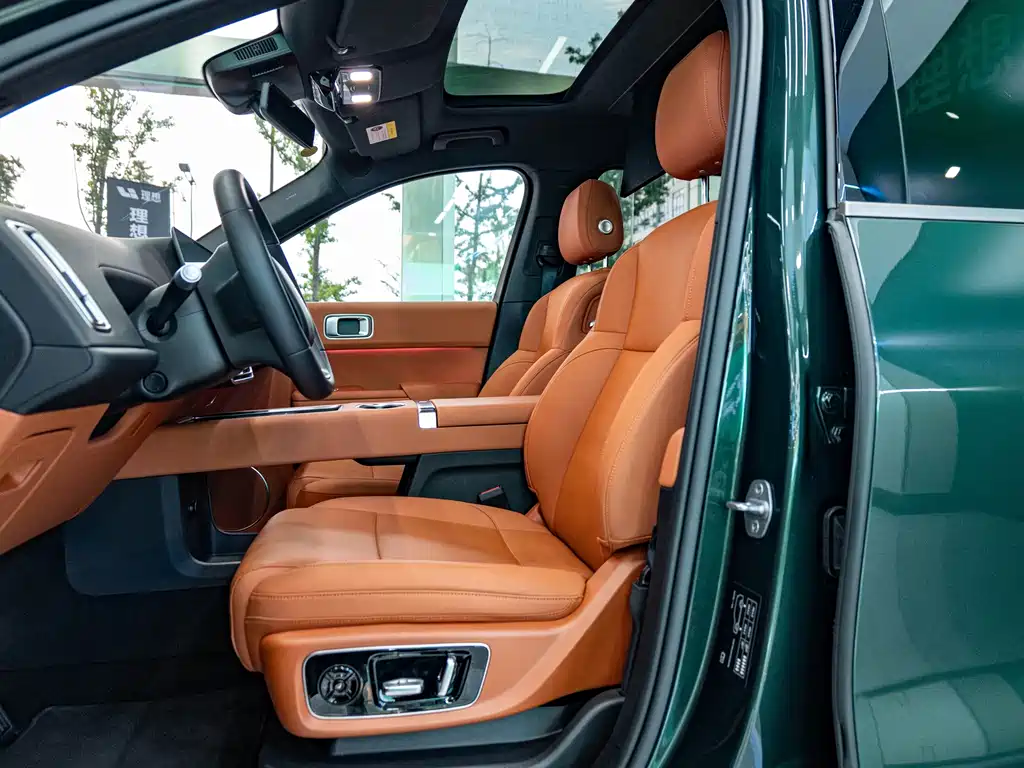 Li Auto Li L9 — миниатюра 15